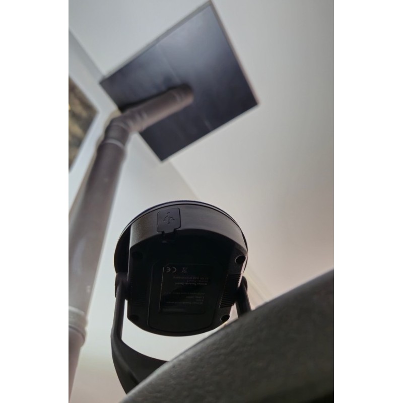 Lampe LED aimantée de chantier rechargeable USB-C IP65