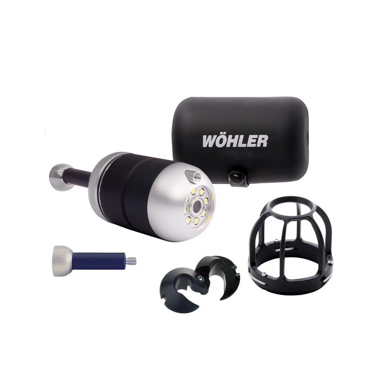 Caméra d'inspection connectée SI 400