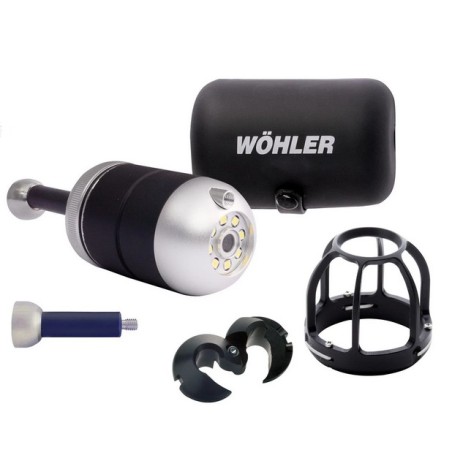 Caméra d'inspection connectée SI 400