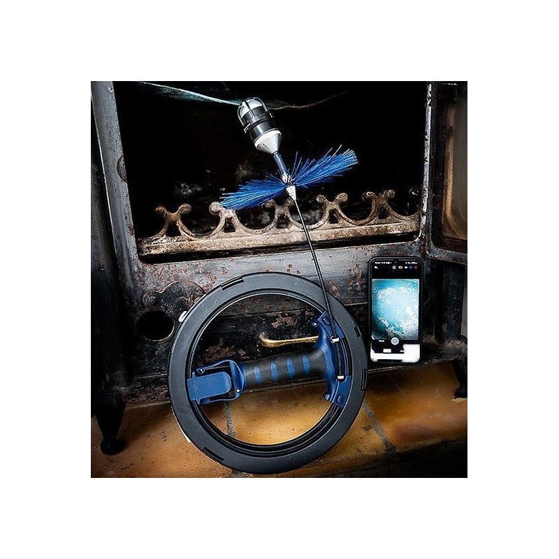 Caméra d'inspection connectée SI 400