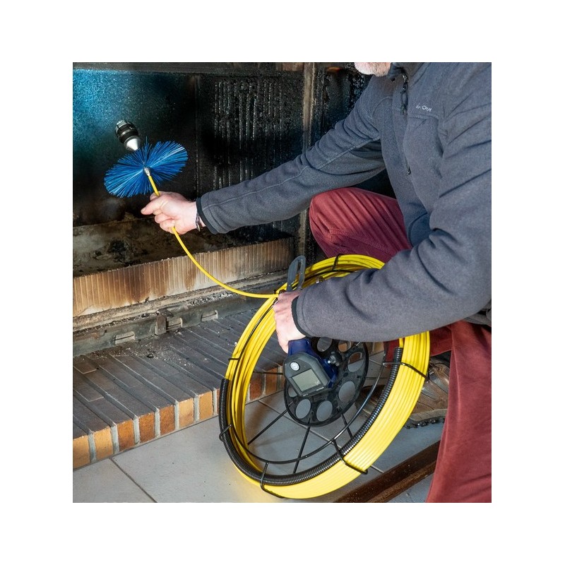 Caméra d'inspection connectée SI 400