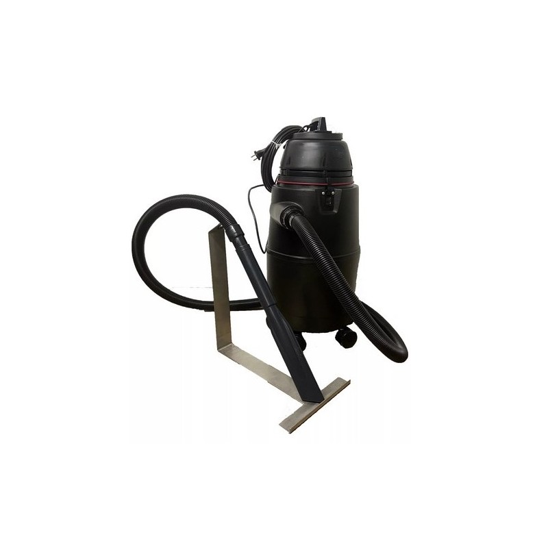 Aspirateur 1600W - 3700mm/CE - 40 litres avec décolmatage