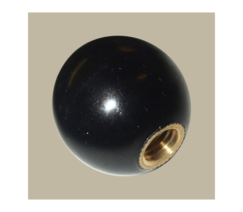 Boule de guidage pour hérisson diam. 35 mm