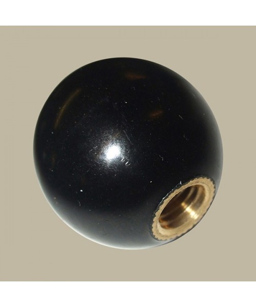 Boule de guidage pour hérisson diam. 35 mm