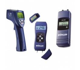 Wöhler Lot Qualit-Bois