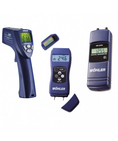 Wöhler Lot Qualit-Bois