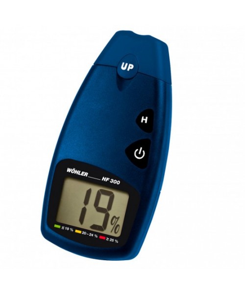 Wöhler HF 300 Hygromètre pour bois