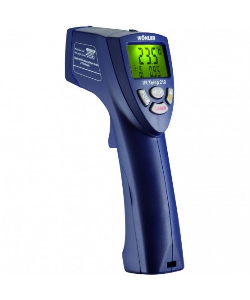 Wöhler IR Temp 210