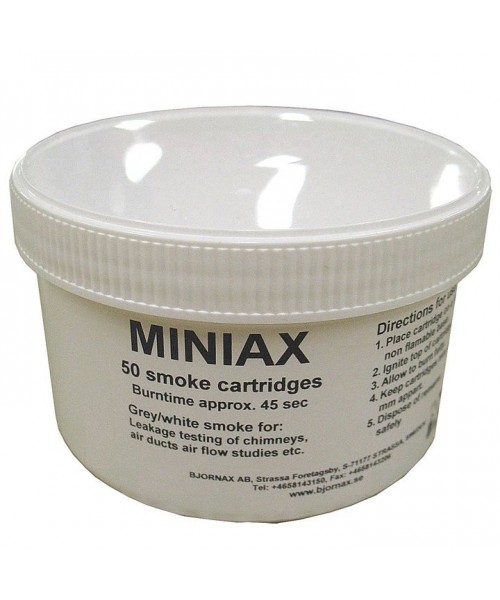 Fumigène Miniax 50