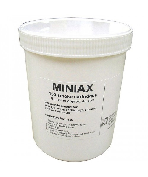 Fumigène Miniax 100
