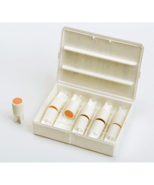 Fumigène couleur ORANGE-AX3