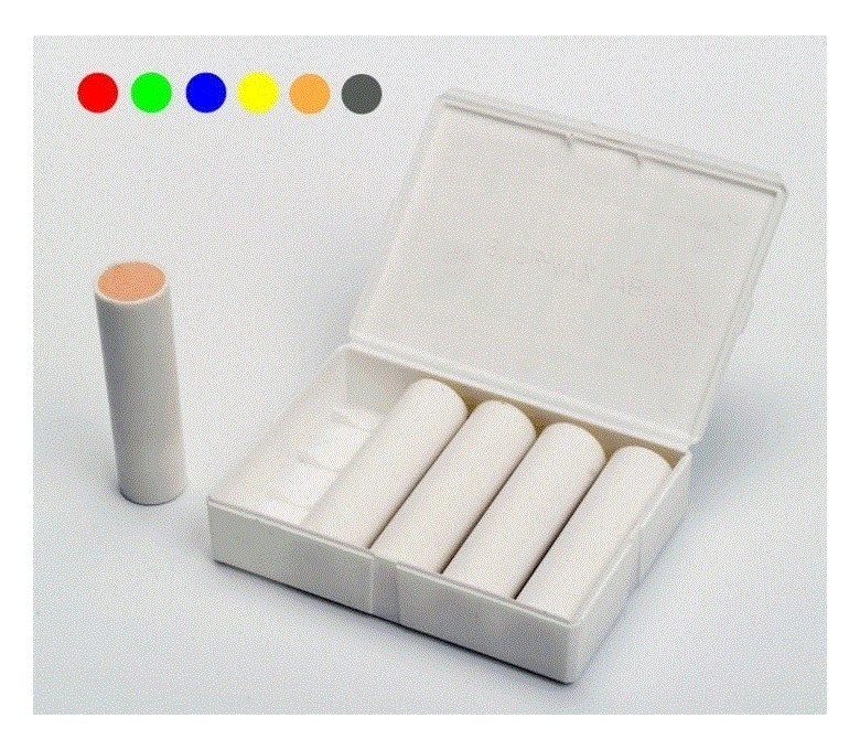 Fumigène couleur JAUNE AX-18