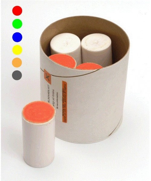 Fumigène couleur GRIS AX-60