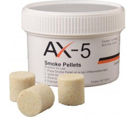 PELLET-Fumigène AX5 (boite de 6)