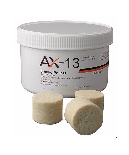 PELLET-Fumigène AX13 (boite de 8)