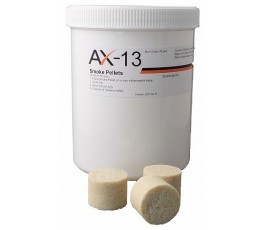 PELLET-Fumigène AX13 (boite de 15)