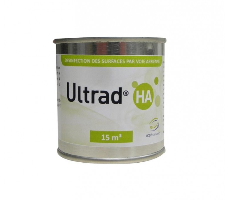 Fumigène désinfectant 400 gr ( 400 à 800 m3)