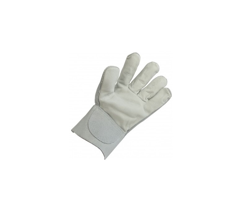 Gant Plein Cuir Pleine fleur