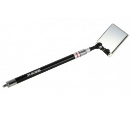 Miroir télescopique 7x8 cm