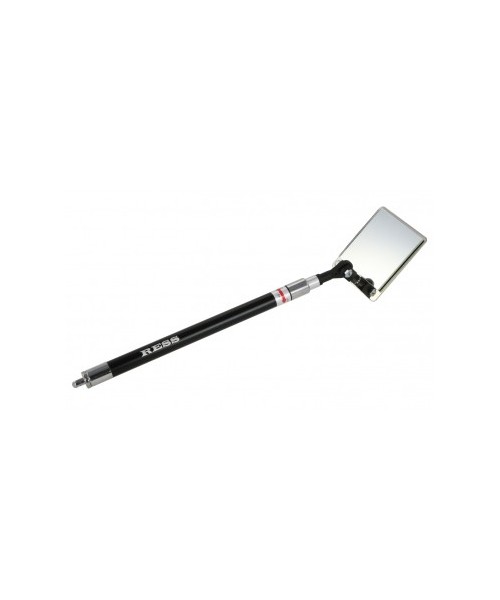 Miroir télescopique 7x8 cm