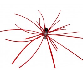 Hérisson 24+6 Brins Nylon Ø 300/600 mm