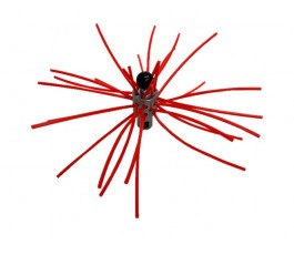 Hérisson 24+6 Brins Nylon Ø 300 mm