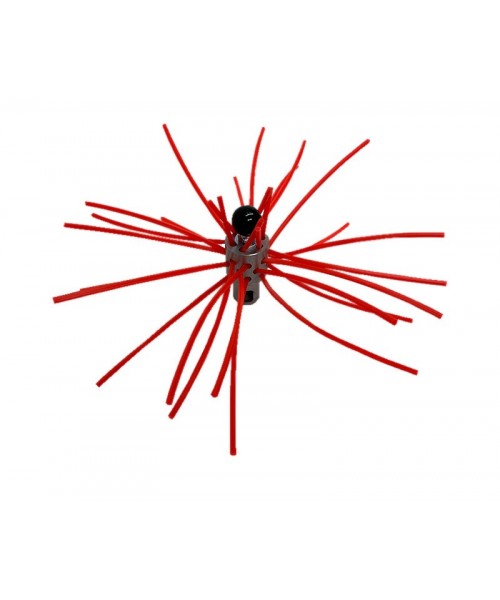 Hérisson 24+6 Brins Nylon Ø 300 mm