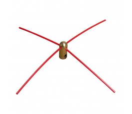 Hérisson 4 Brins Nylon Ø 300 mm