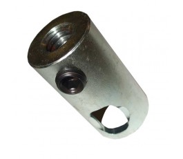 Adaptateur pour brosses de ramonage M10