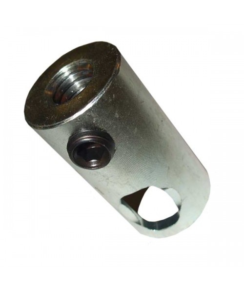 Adaptateur pour brosses de ramonage M10