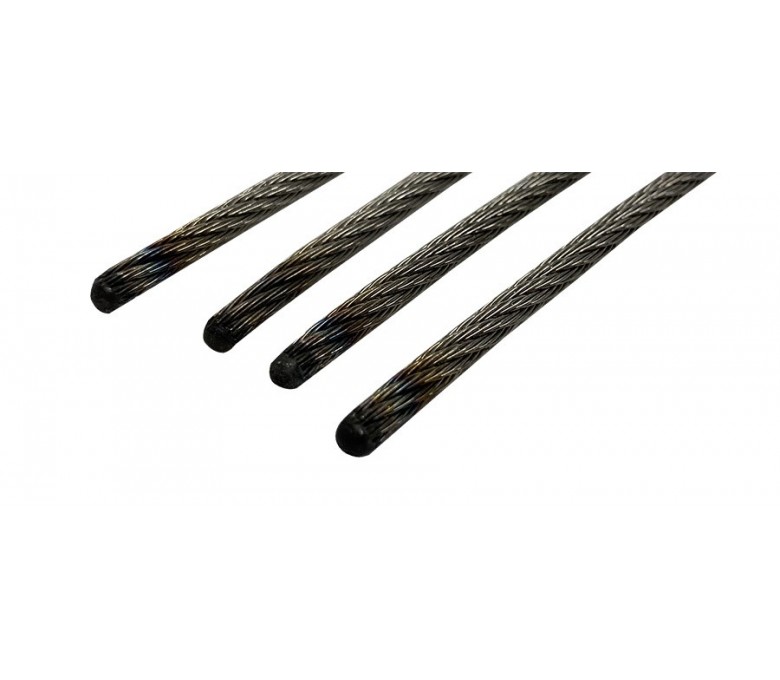 Jeu de 4 Brins Acier lg 100 mm pour hérisson RO-1-R1