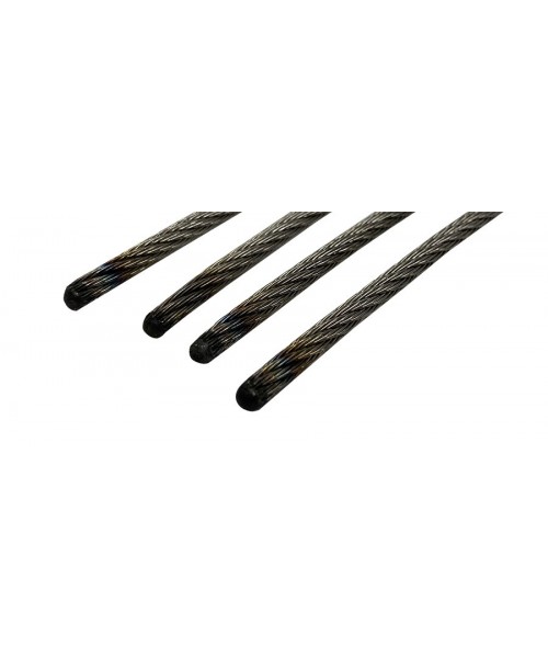 Jeu de 4 Brins Acier lg 100 mm pour hérisson RO-1-R1