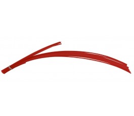 Jeu de 16 Brins Nylon Mixte pour hérisson R0-6