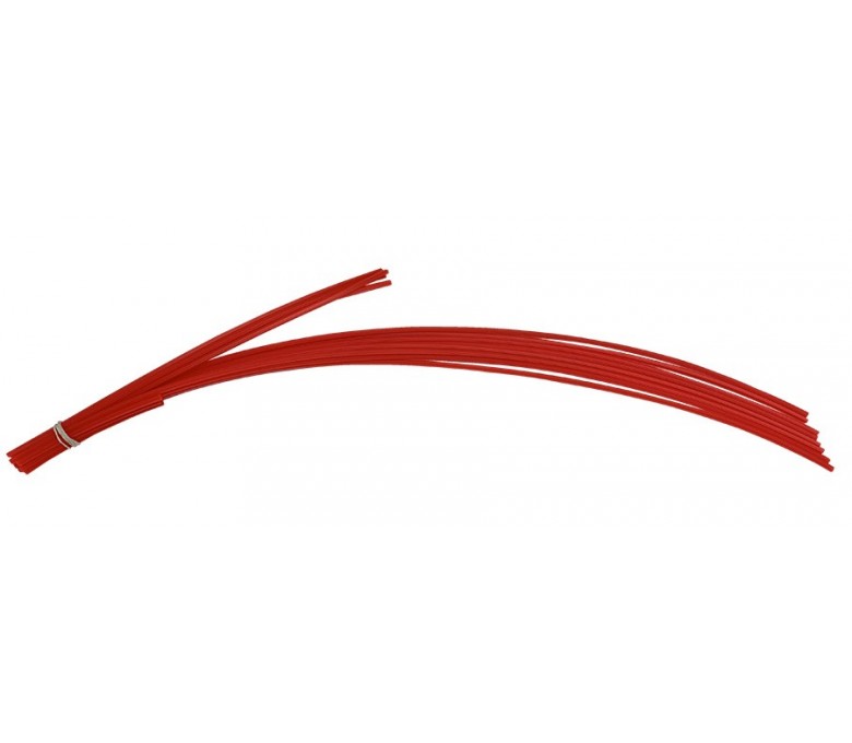 Jeu de 16 Brins Nylon Mixte pour hérisson R0-6