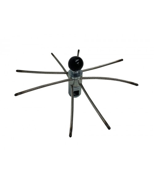 Hérisson 4 Brins INOX 316L Ø 200 mm