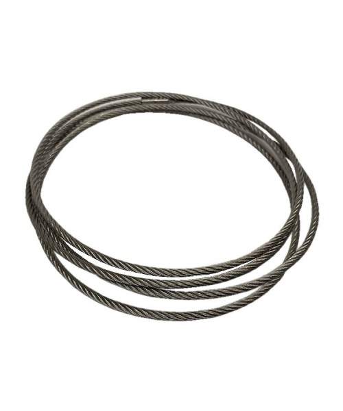 Brin de remplacement acier pour outil de débistrage LOOP