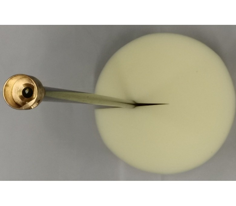 Mousse Ø 240 mm fendue