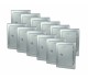 Trappe de ramonage Galva 14x20 cm (x12)