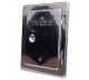 Trappe de ramonage Inox 14x20 cm
