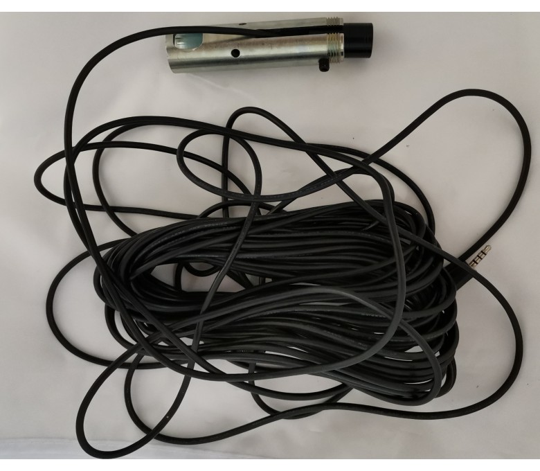 Caméra filaire et wifi pour le contrôle des tubages et conduits