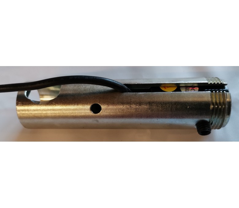 Caméra filaire et wifi pour le contrôle des tubages et conduits