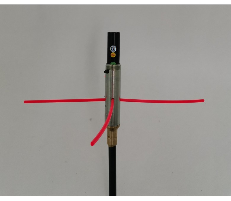 Caméra filaire et wifi pour le contrôle des tubages et conduits