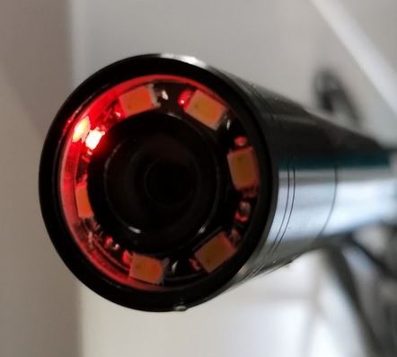 Caméra - Endoscope - Miroir - Drone