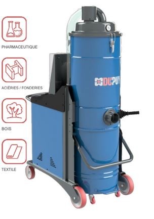 Triphasés de puissance intermédiaire de 4Kw à 7.5Kw