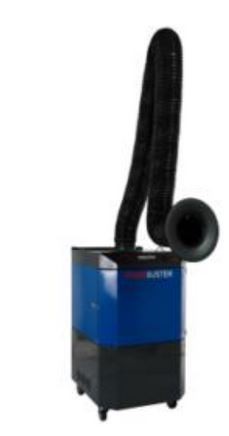 Extracteurs de fumées de soudage