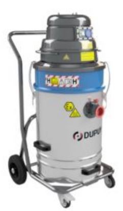 Aspirateurs Atex