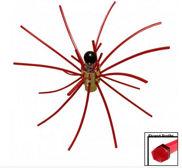 Pour canne 12, 15, 18, 18ALU