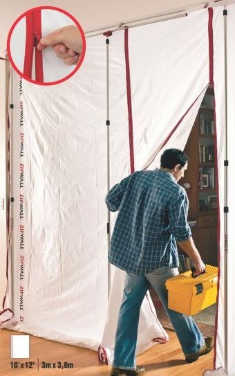 Système de barrière étanche