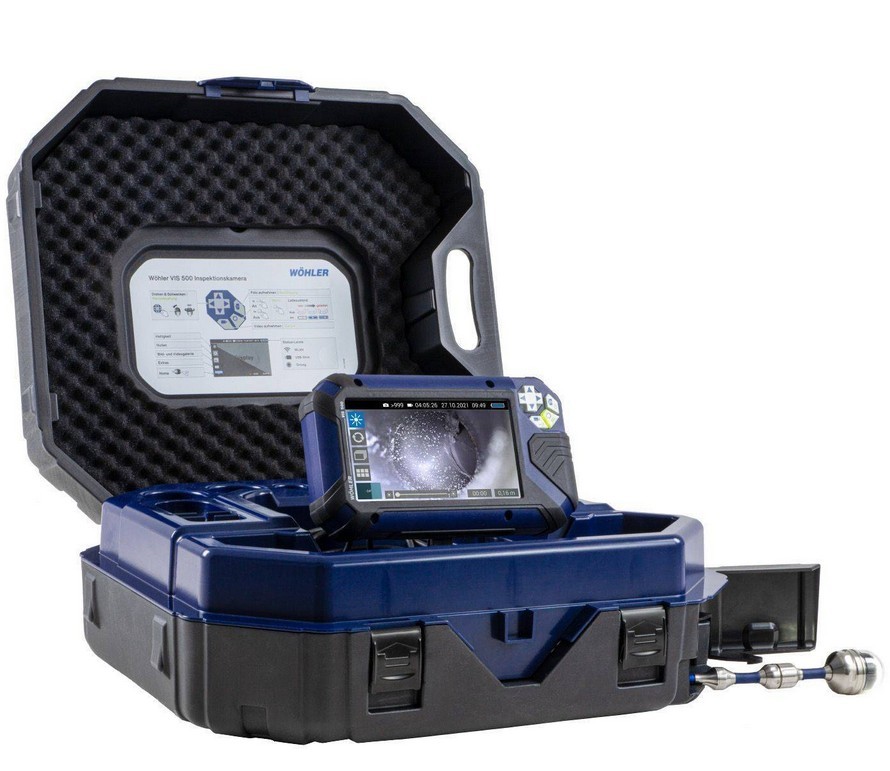 Caméra Wohler VIS500