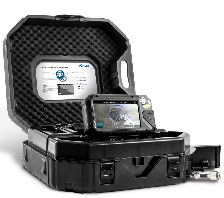 Caméra Wohler VIS260